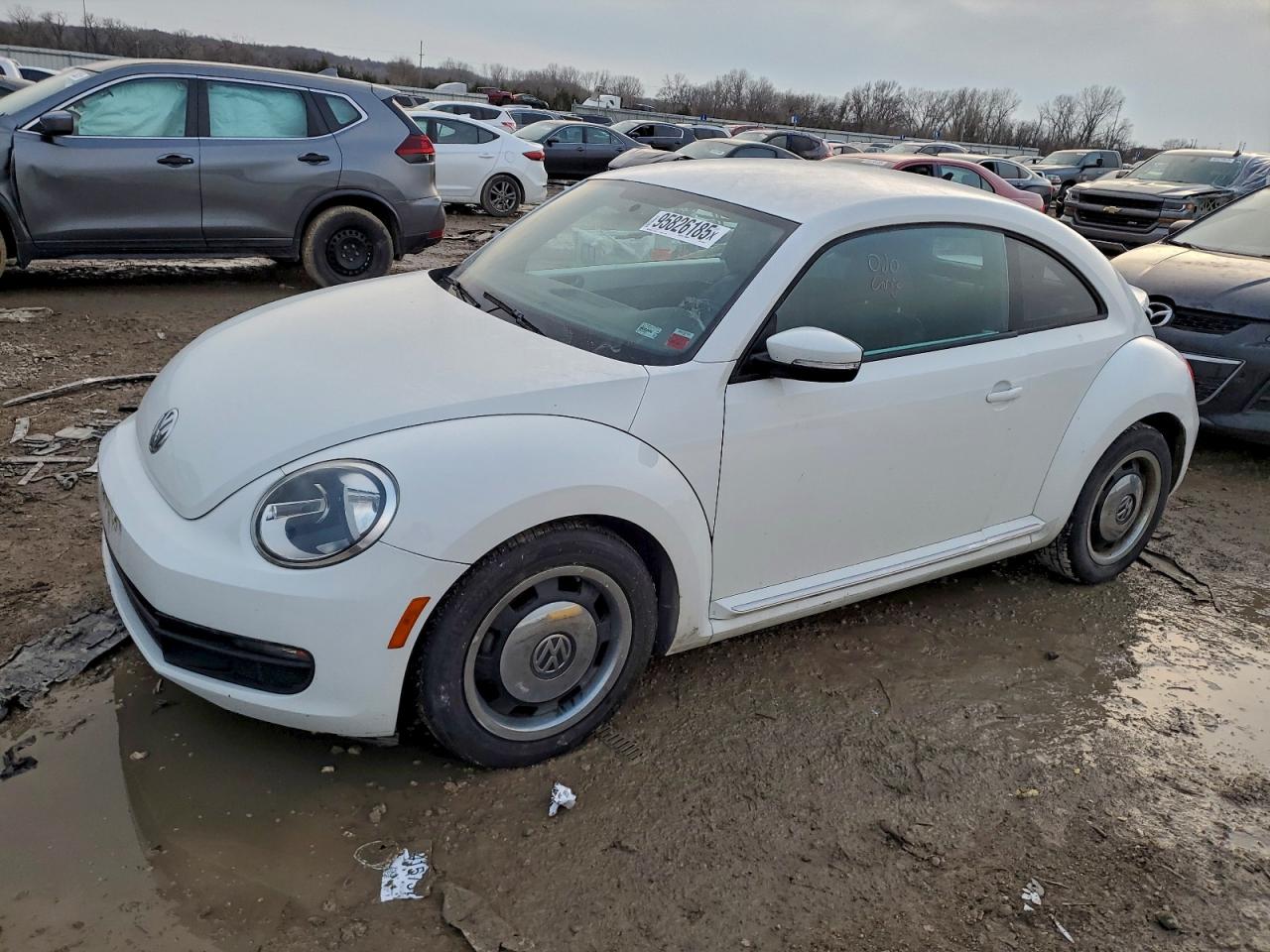 2014 Volkswagen Beetle