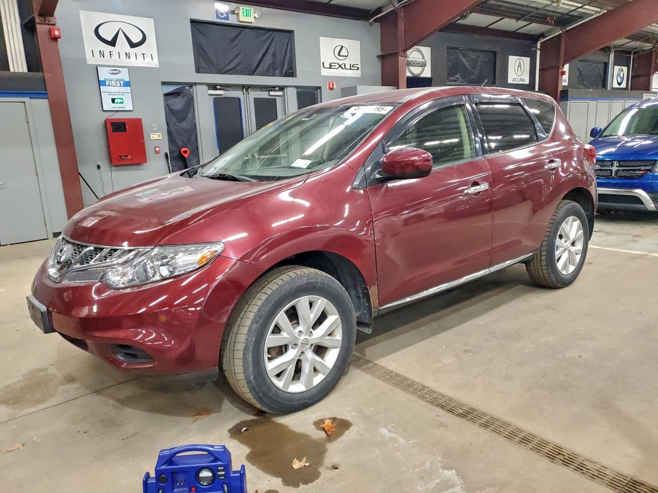 2012 Nissan Murano