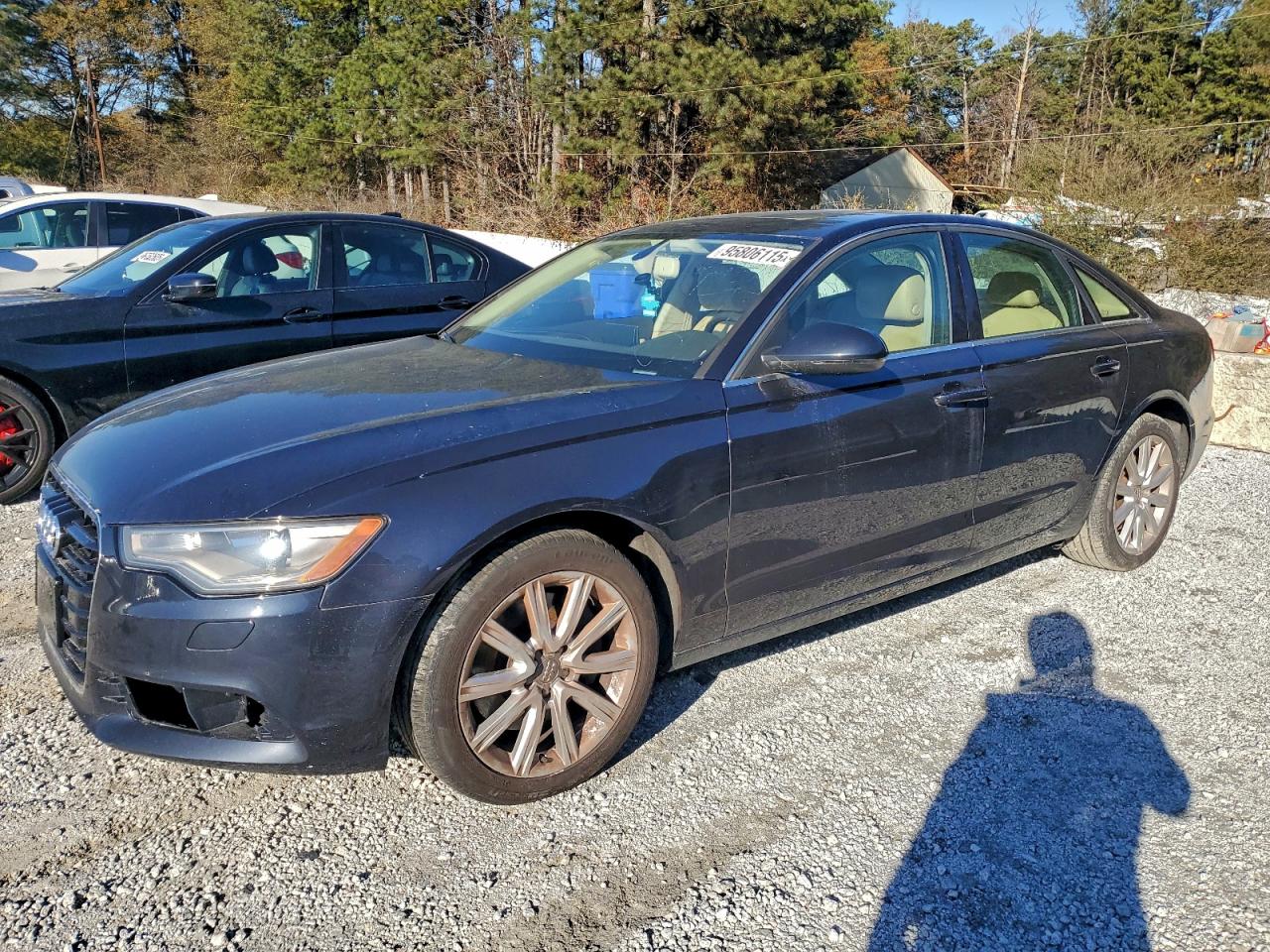 2015 Audi A6