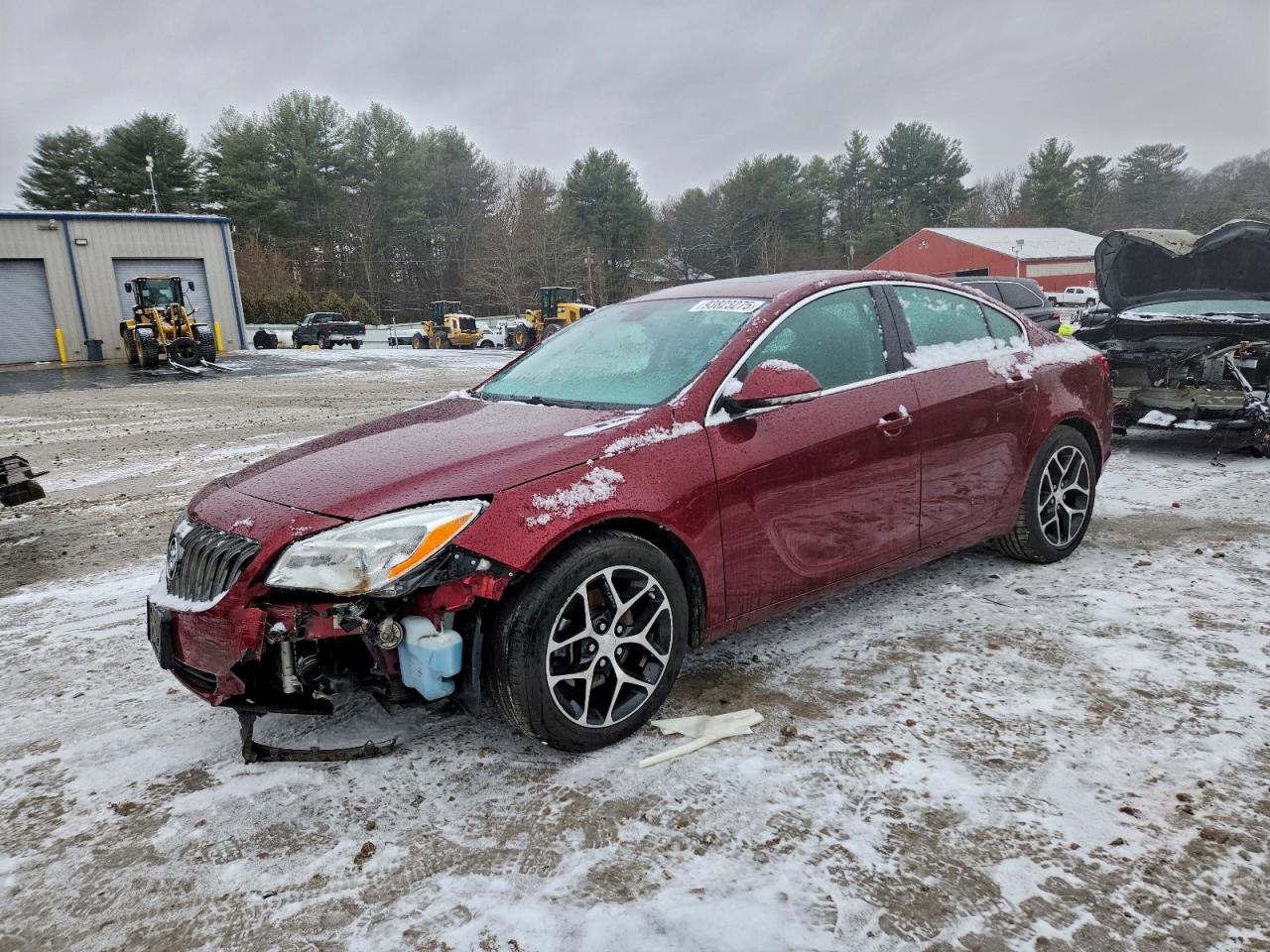 2017 Buick Regal