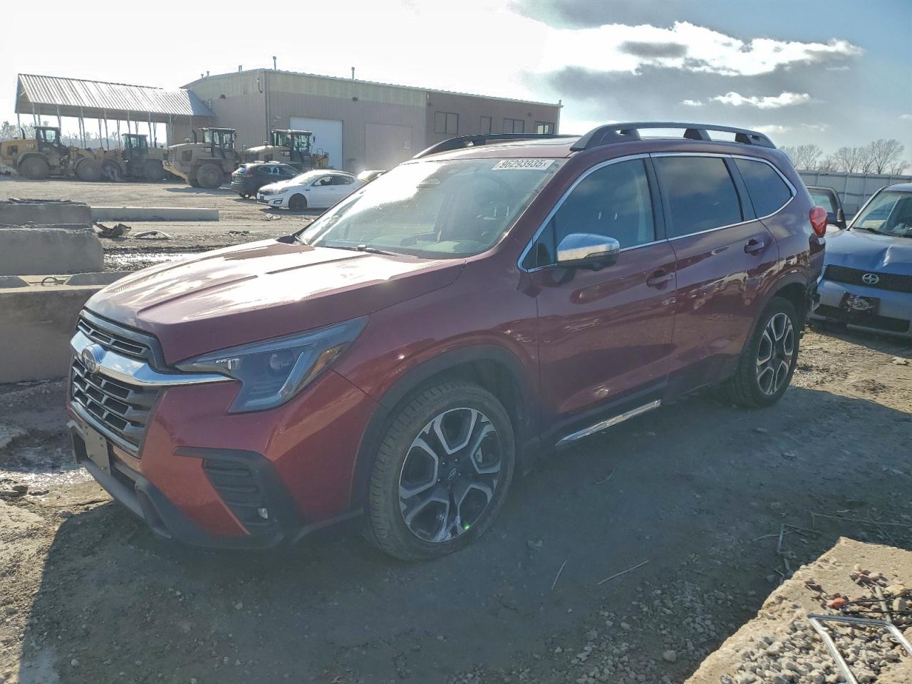 Subaru Ascent