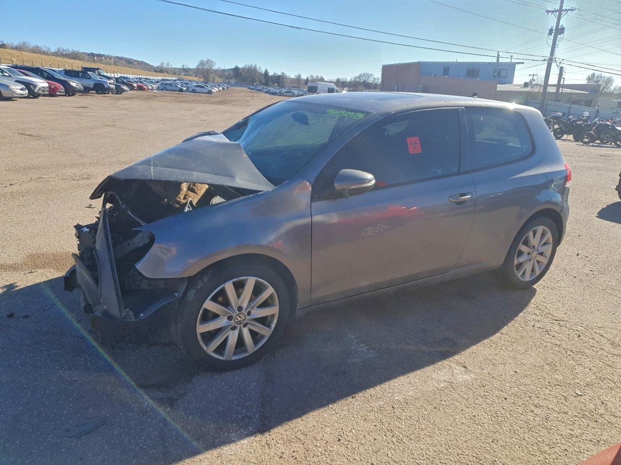 2011 Volkswagen Golf