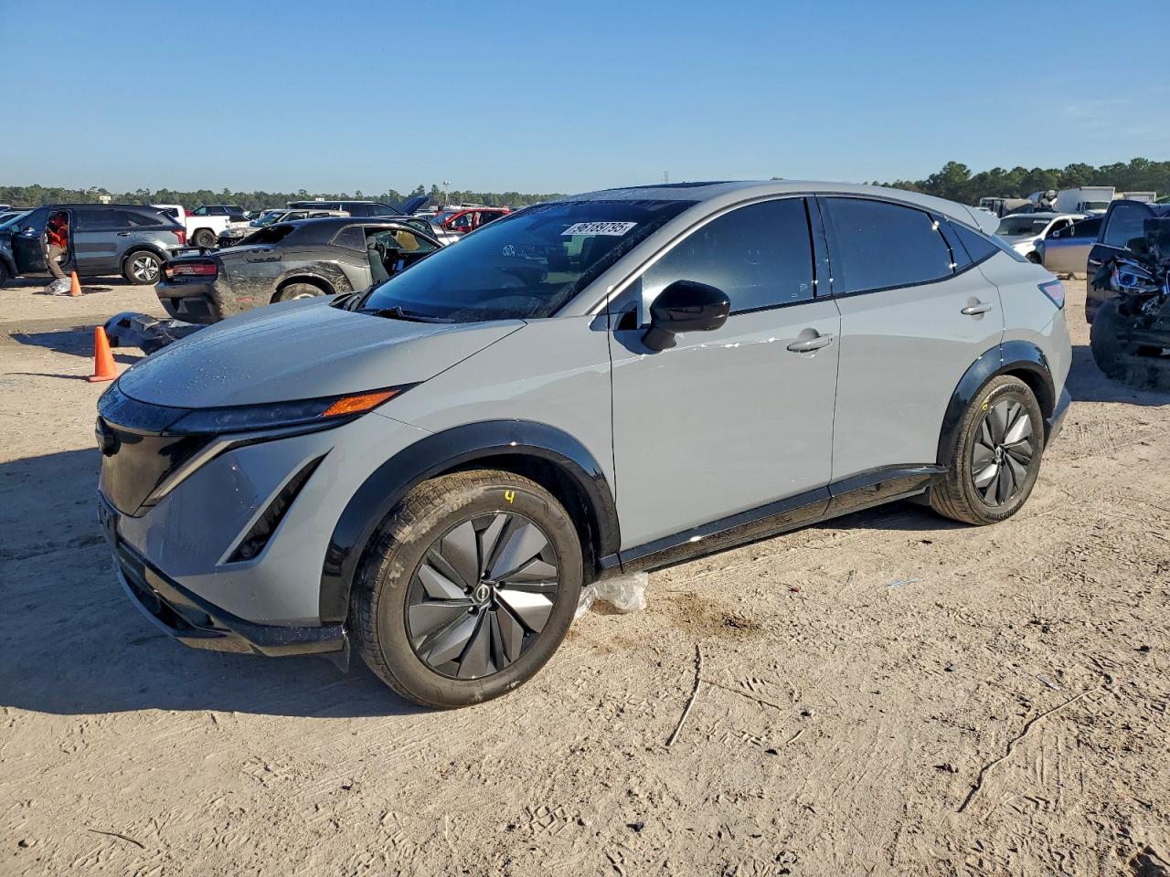 2024 Nissan Ariya