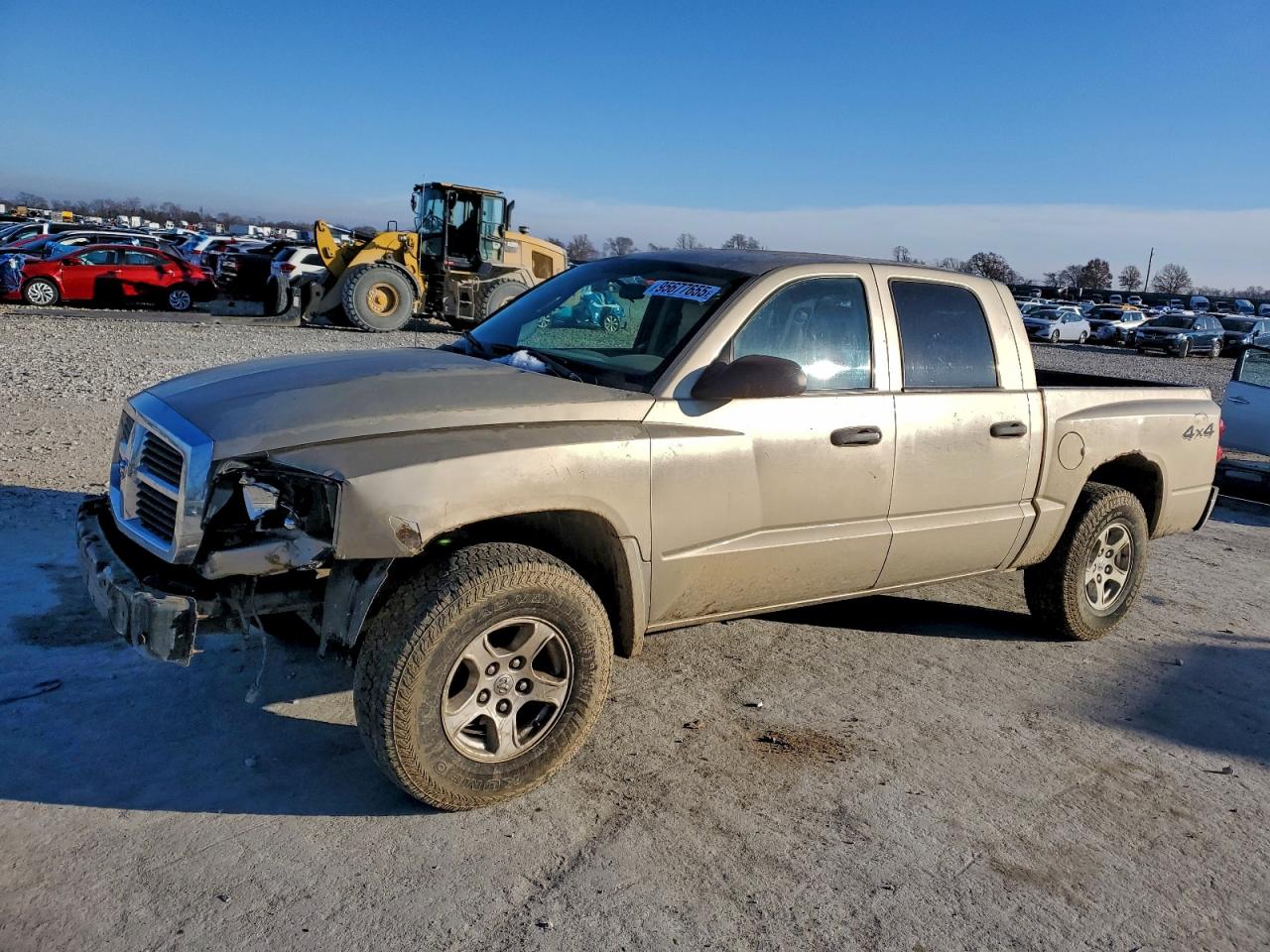 2005 Dodge Dakota