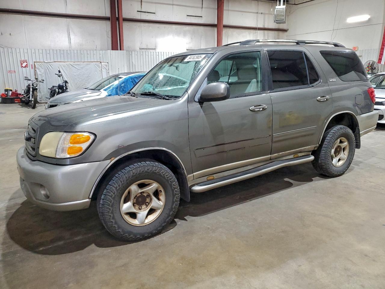 2003 Toyota Sequoia