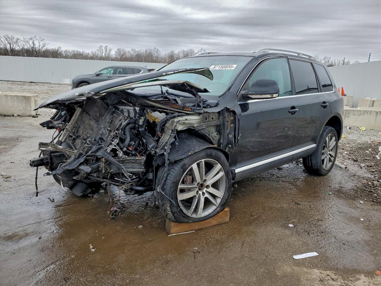 2008 Volkswagen Touareg