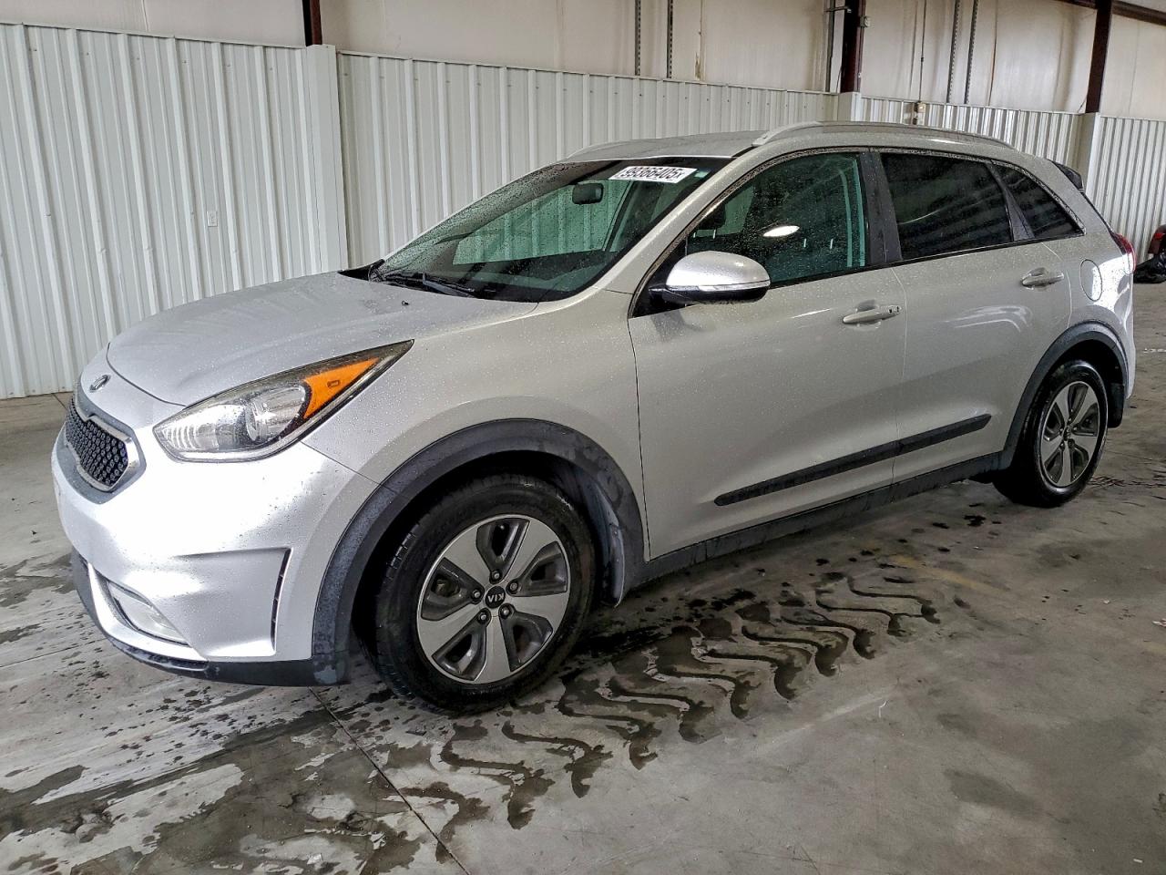 2017 Kia Niro