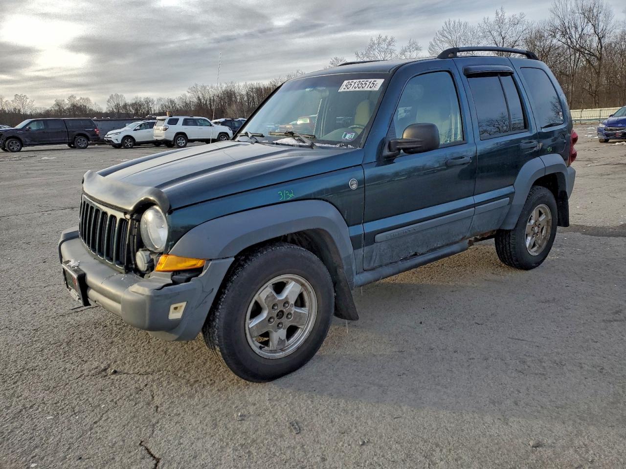 2005 Jeep Liberty