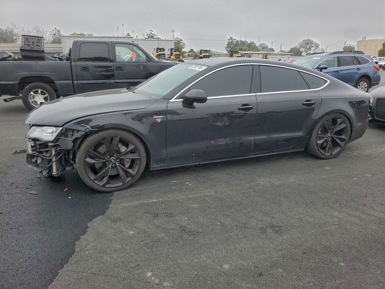 2014 Audi A7
