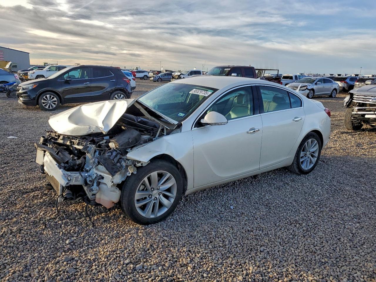 2014 Buick Regal