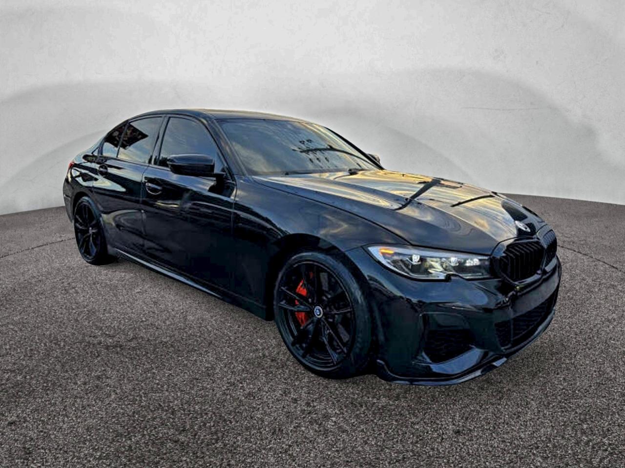 2021 BMW M340i