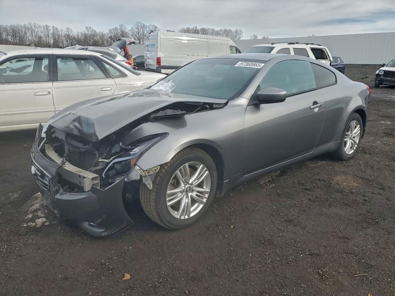 2010 Infiniti G37