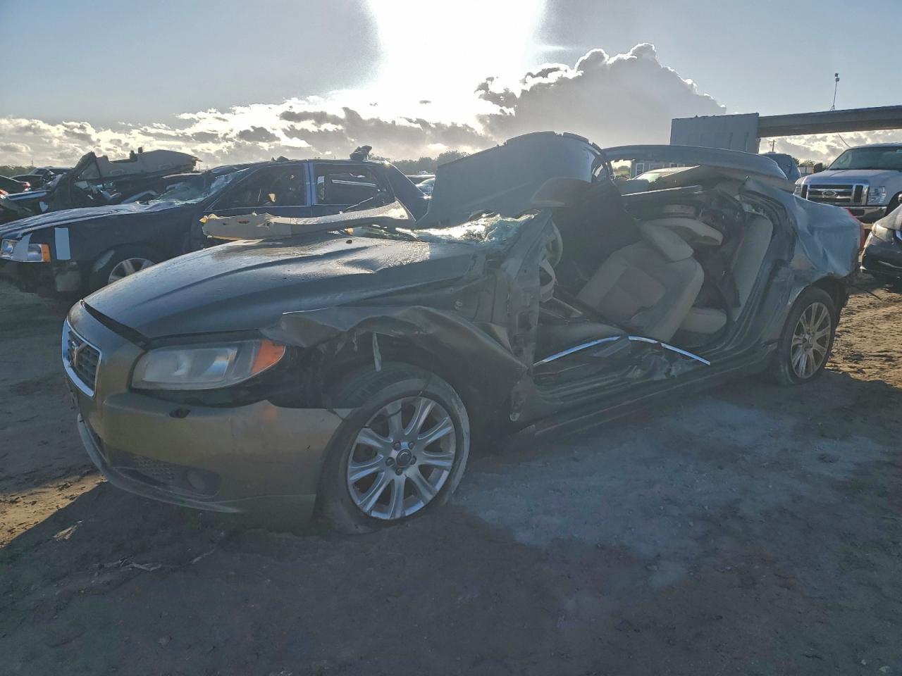 2009 Volvo S80