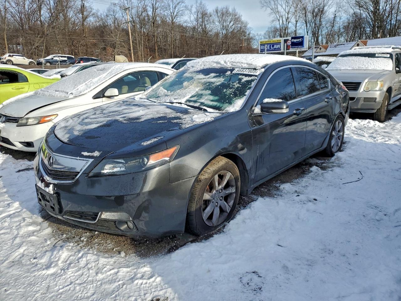 2013 Acura TL