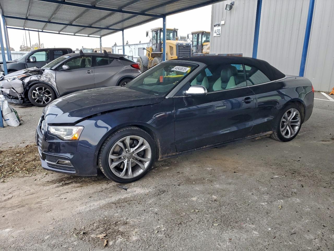 2013 Audi S5