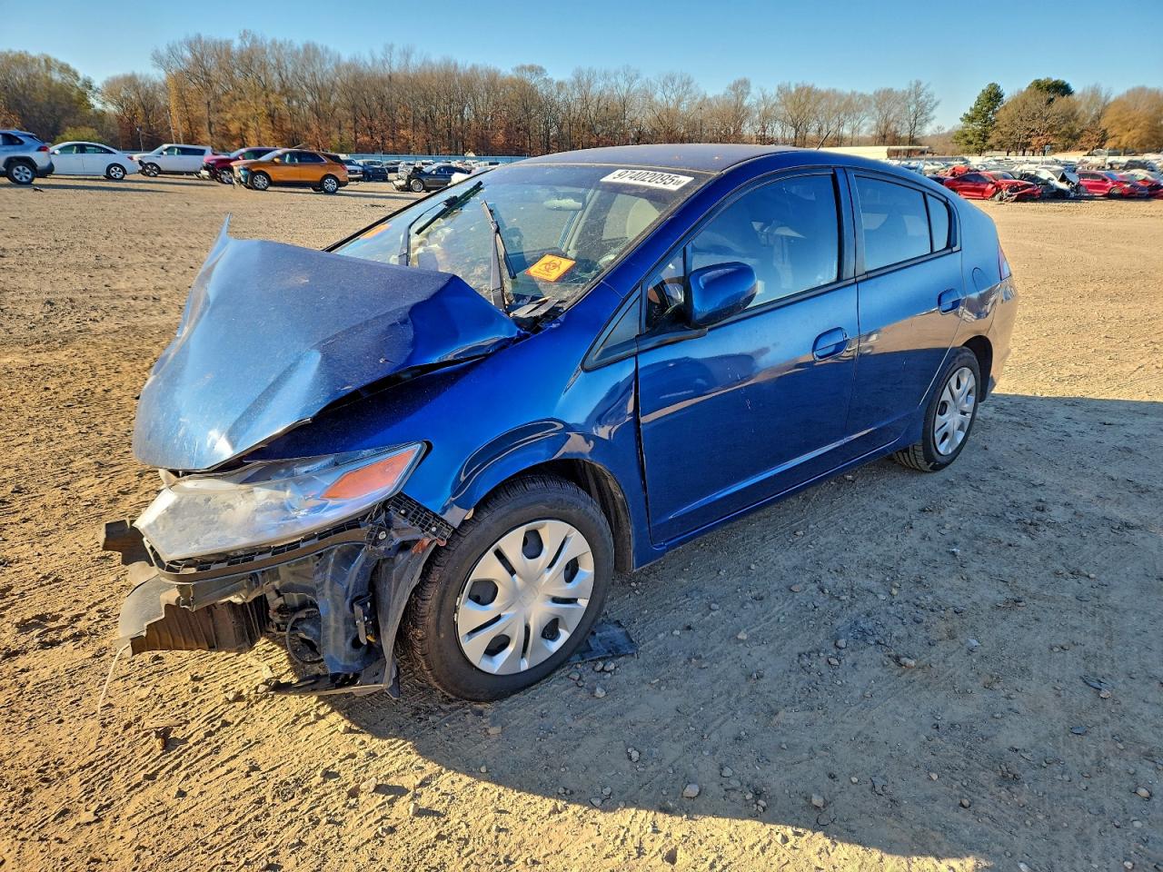 2013 Honda Insight