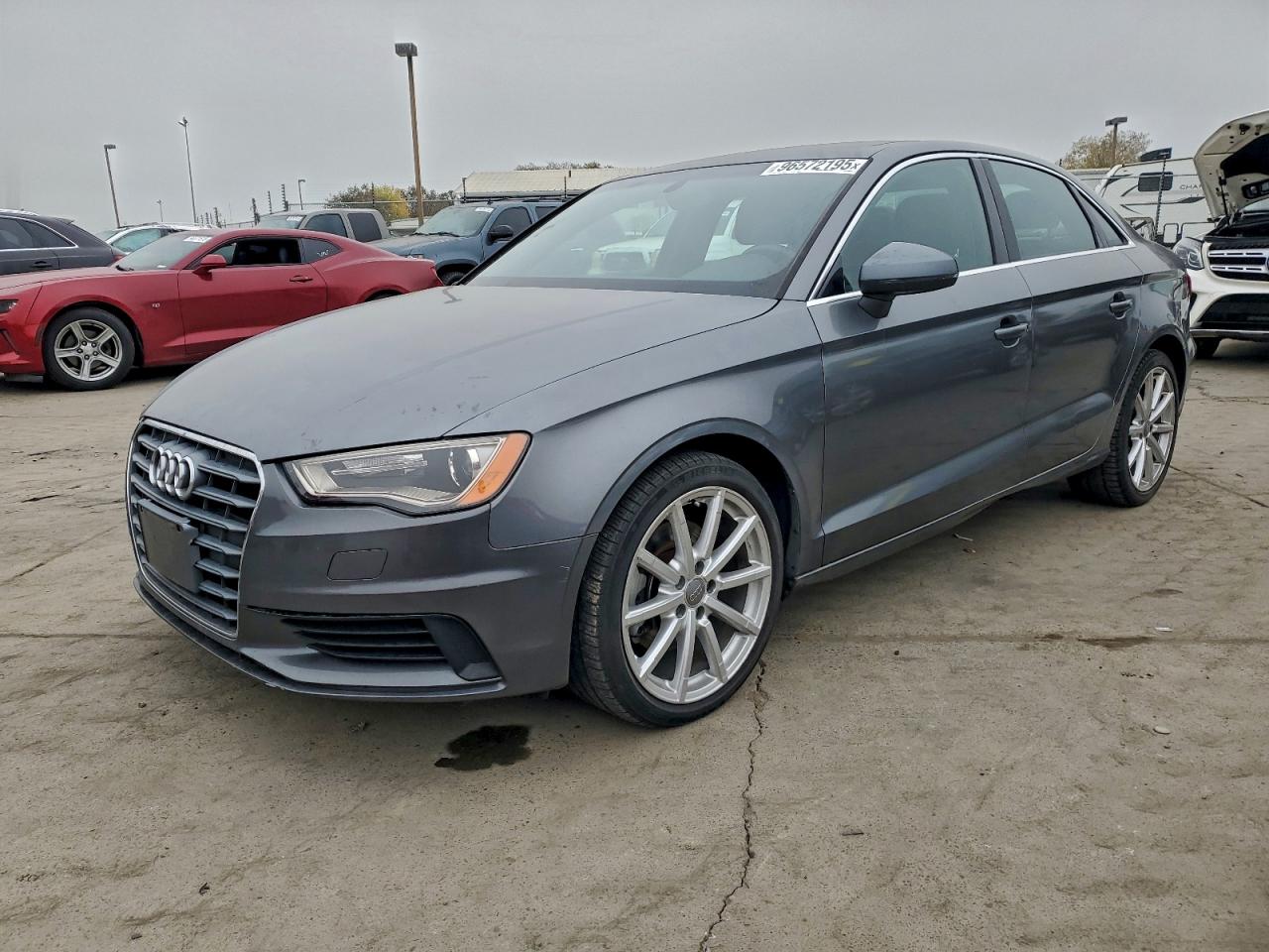 2015 Audi A3