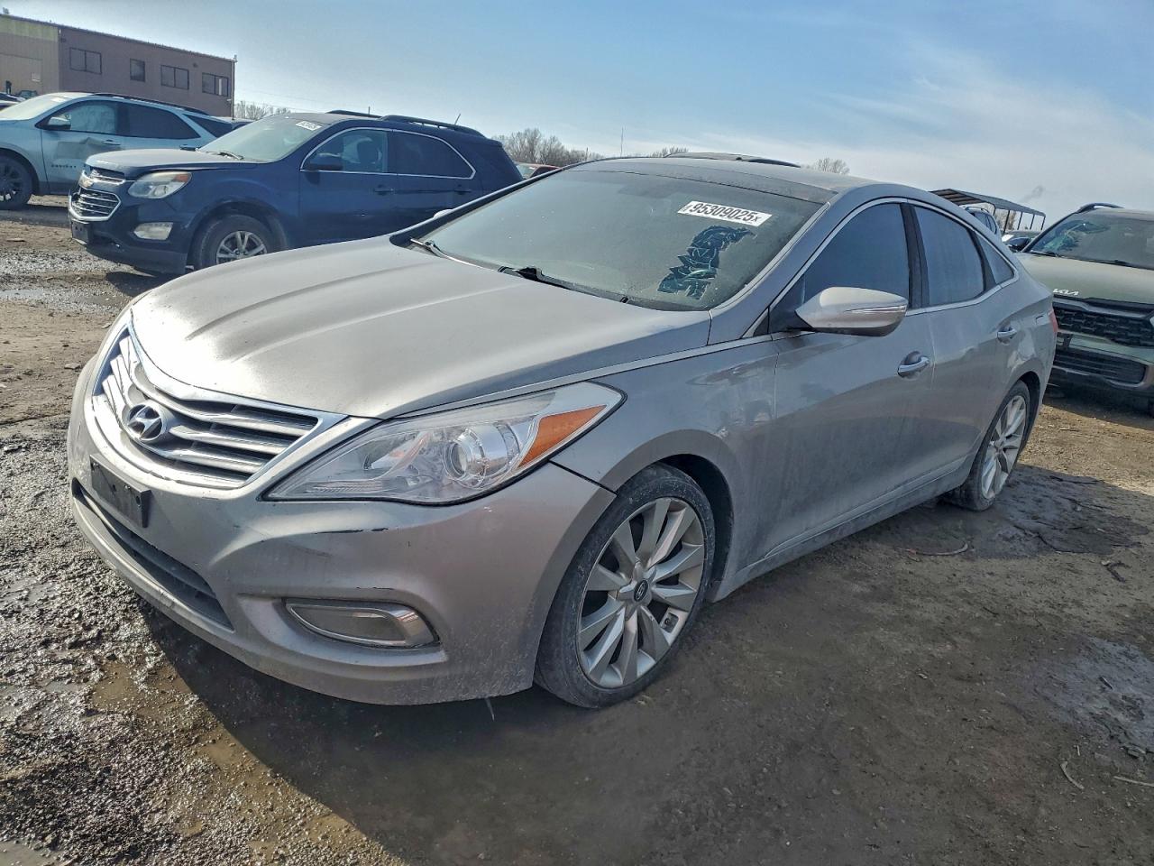 Hyundai Azera