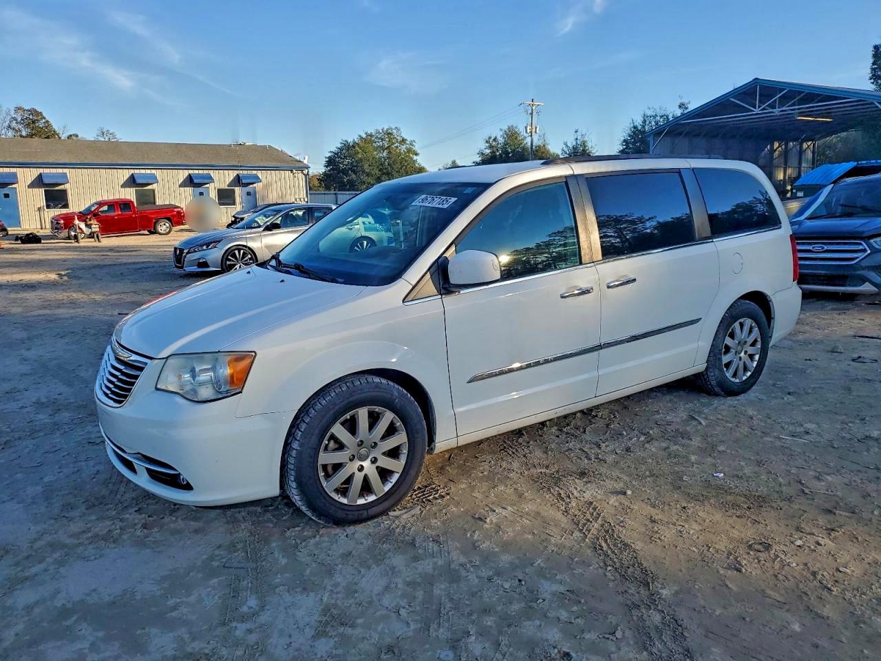 Chrysler Minivan