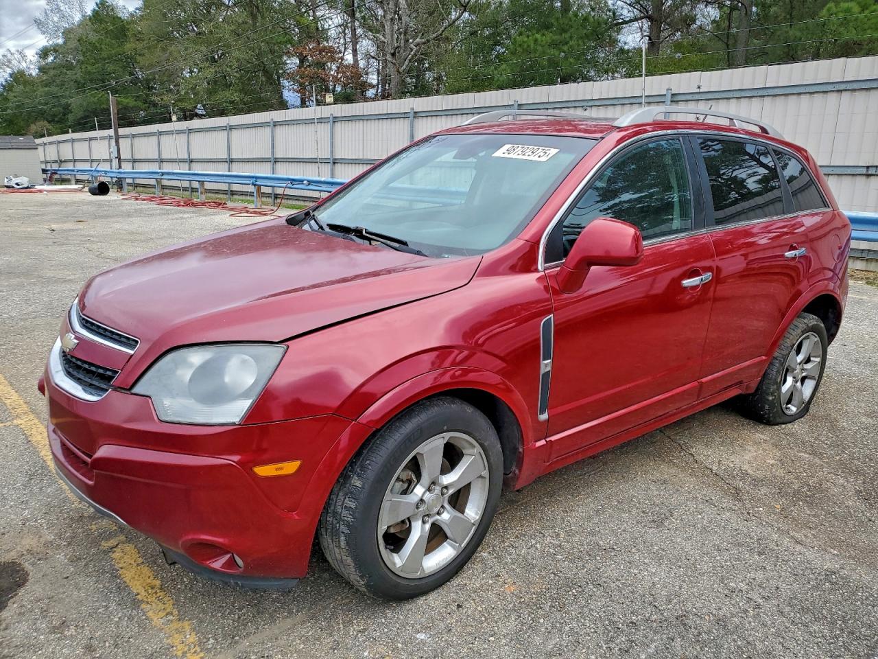 2015 Chevrolet Captiva