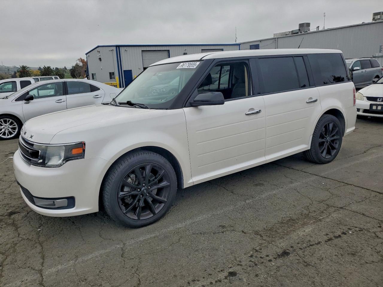 2016 Ford Flex