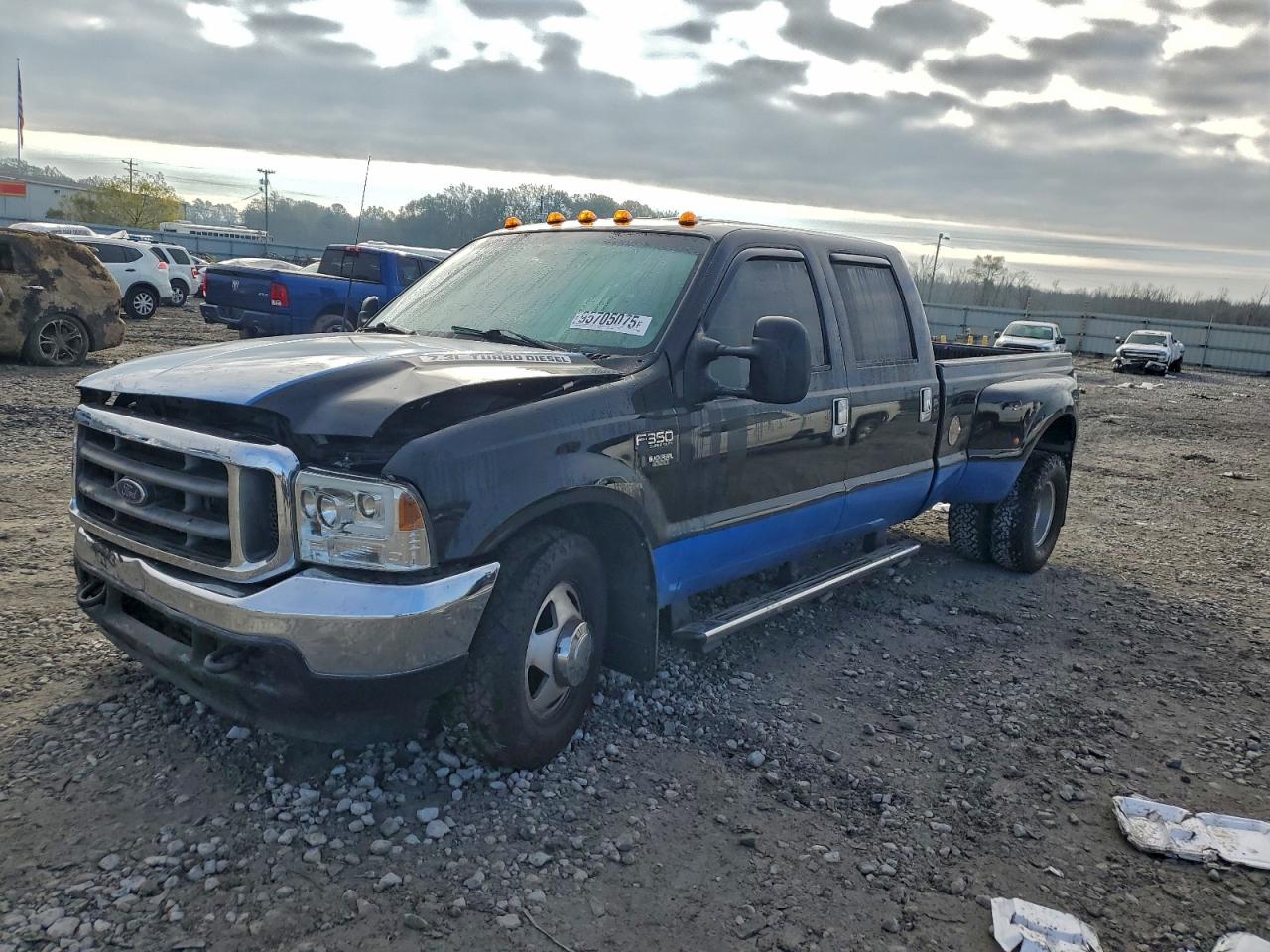 2001 Ford F-350 Super Duty