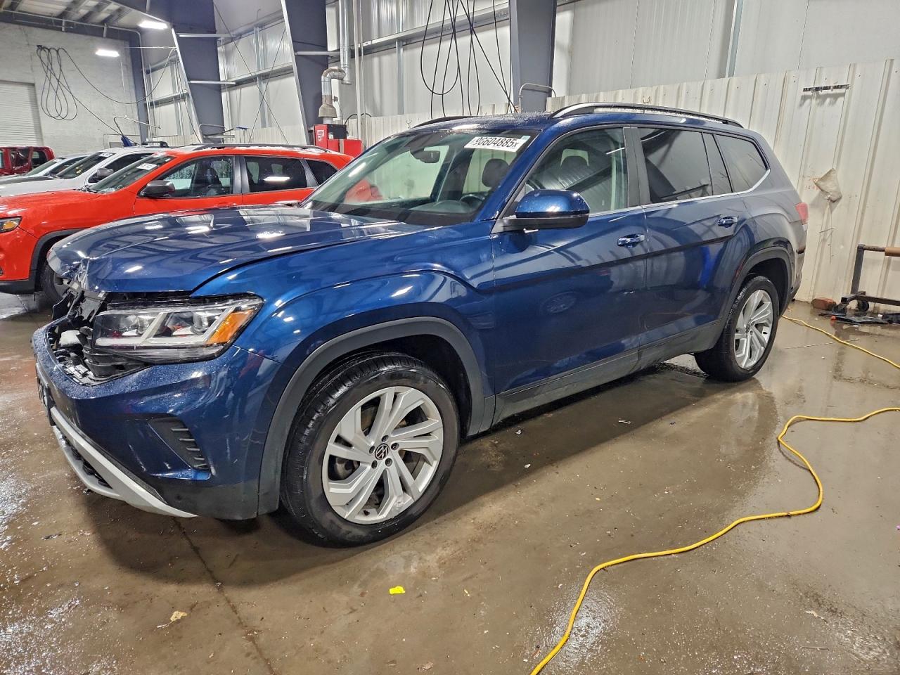 Volkswagen Atlas
