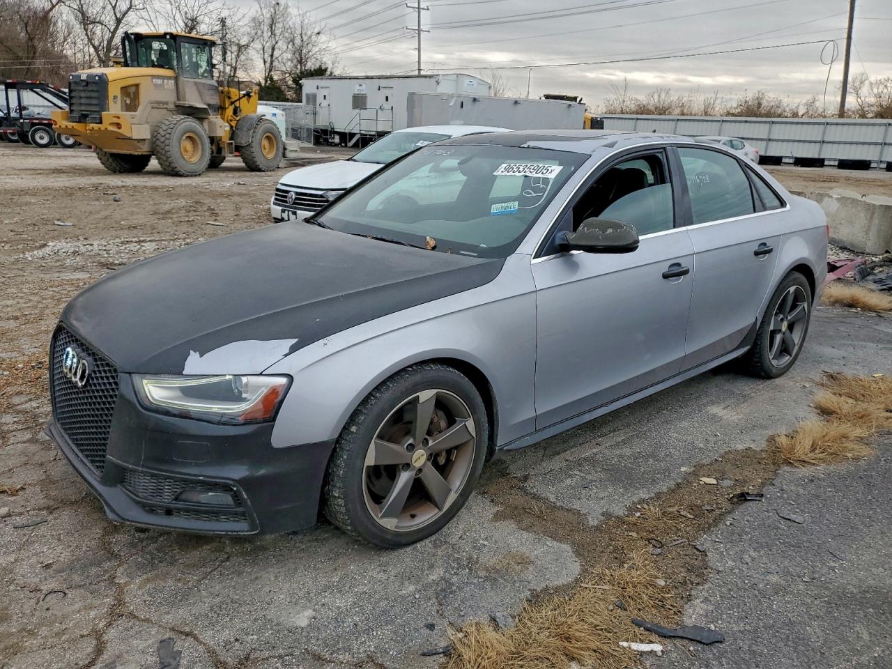 2015 Audi S4