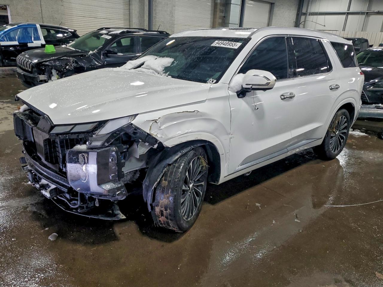 2024 Hyundai Palisade