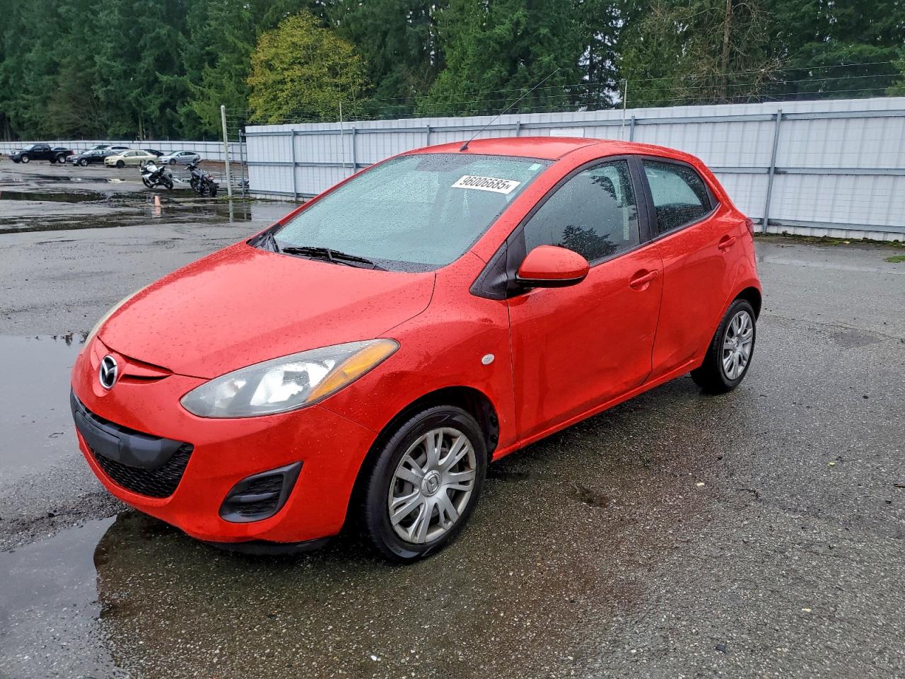 2013 Mazda 2