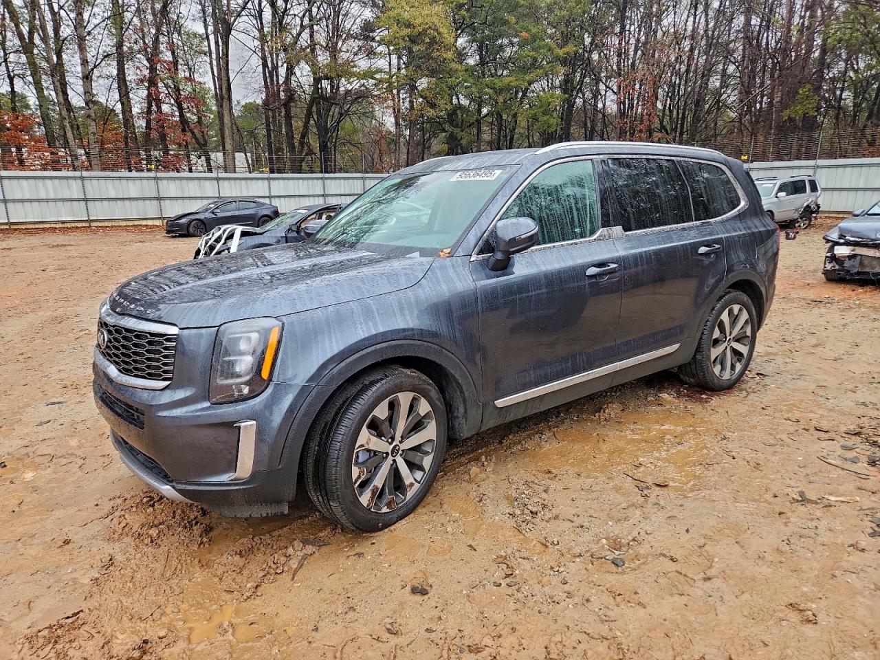 2021 Kia Telluride