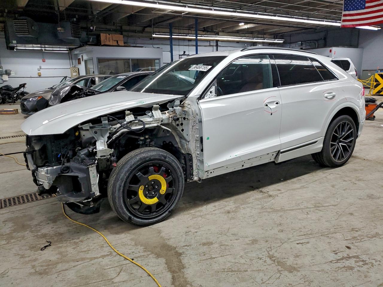 2022 Audi Q8