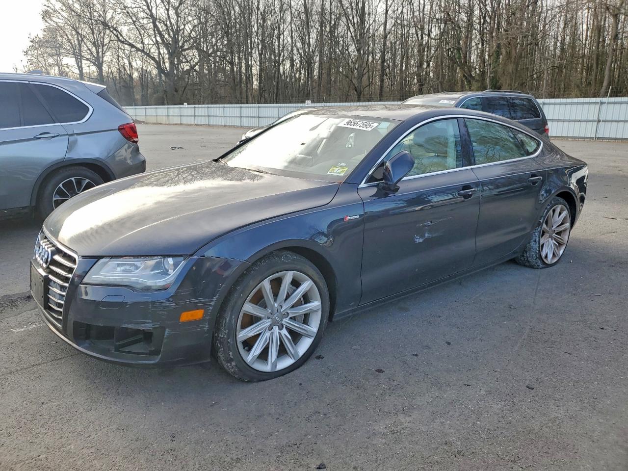 2012 Audi A7