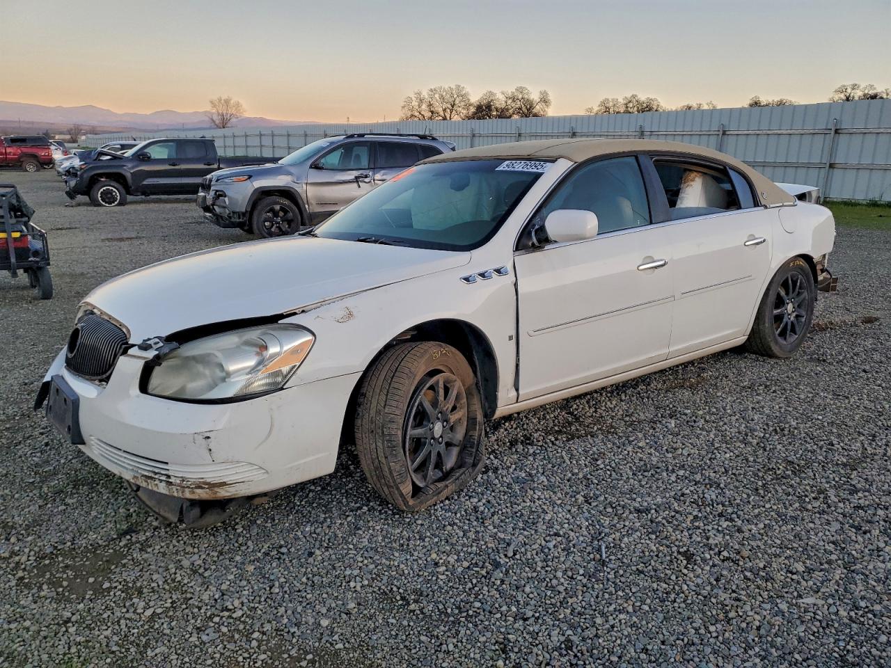 2006 Buick Lucerne