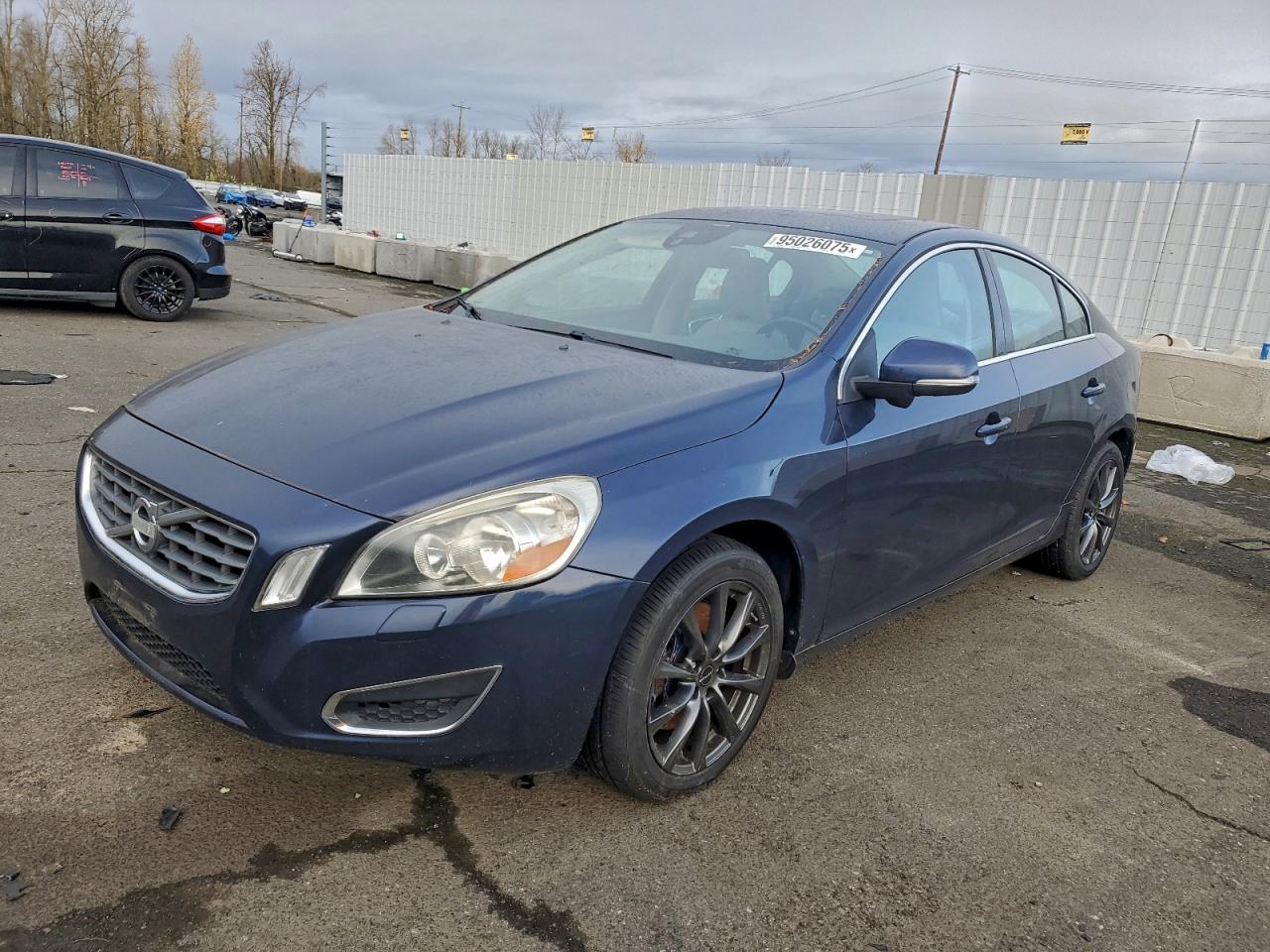 2013 Volvo S60