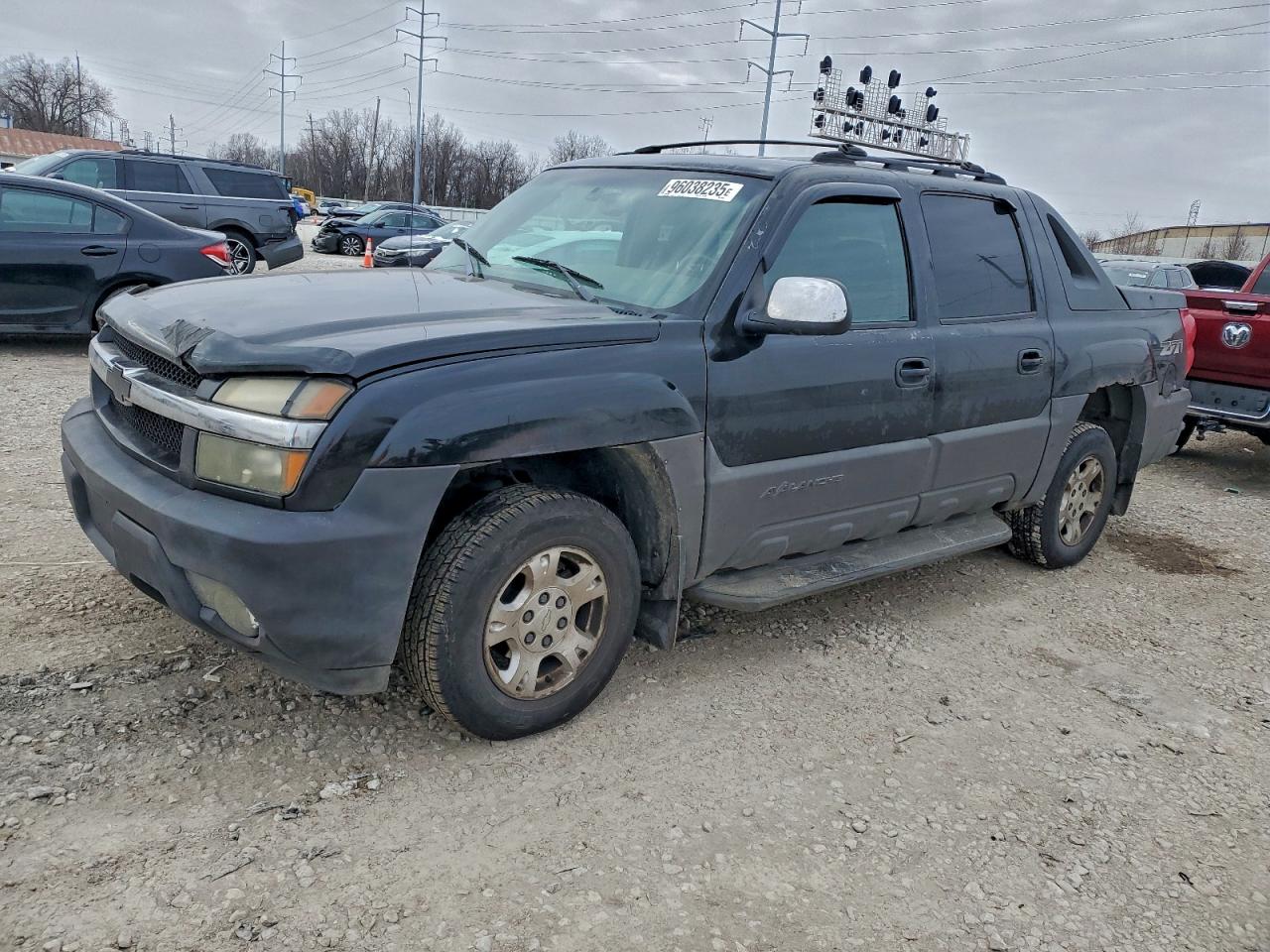 2003 Chevrolet Avalanche