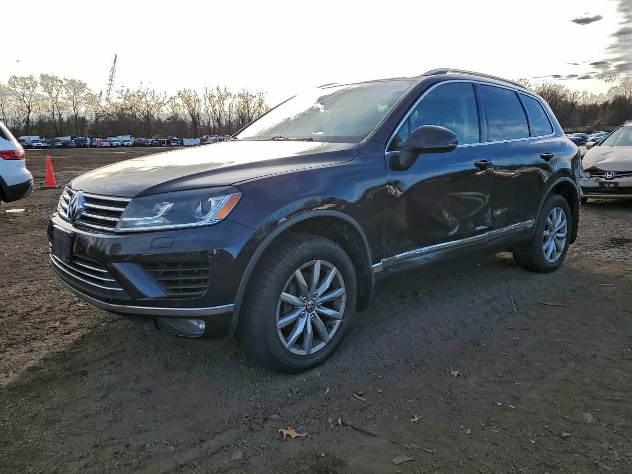 2016 Volkswagen Touareg