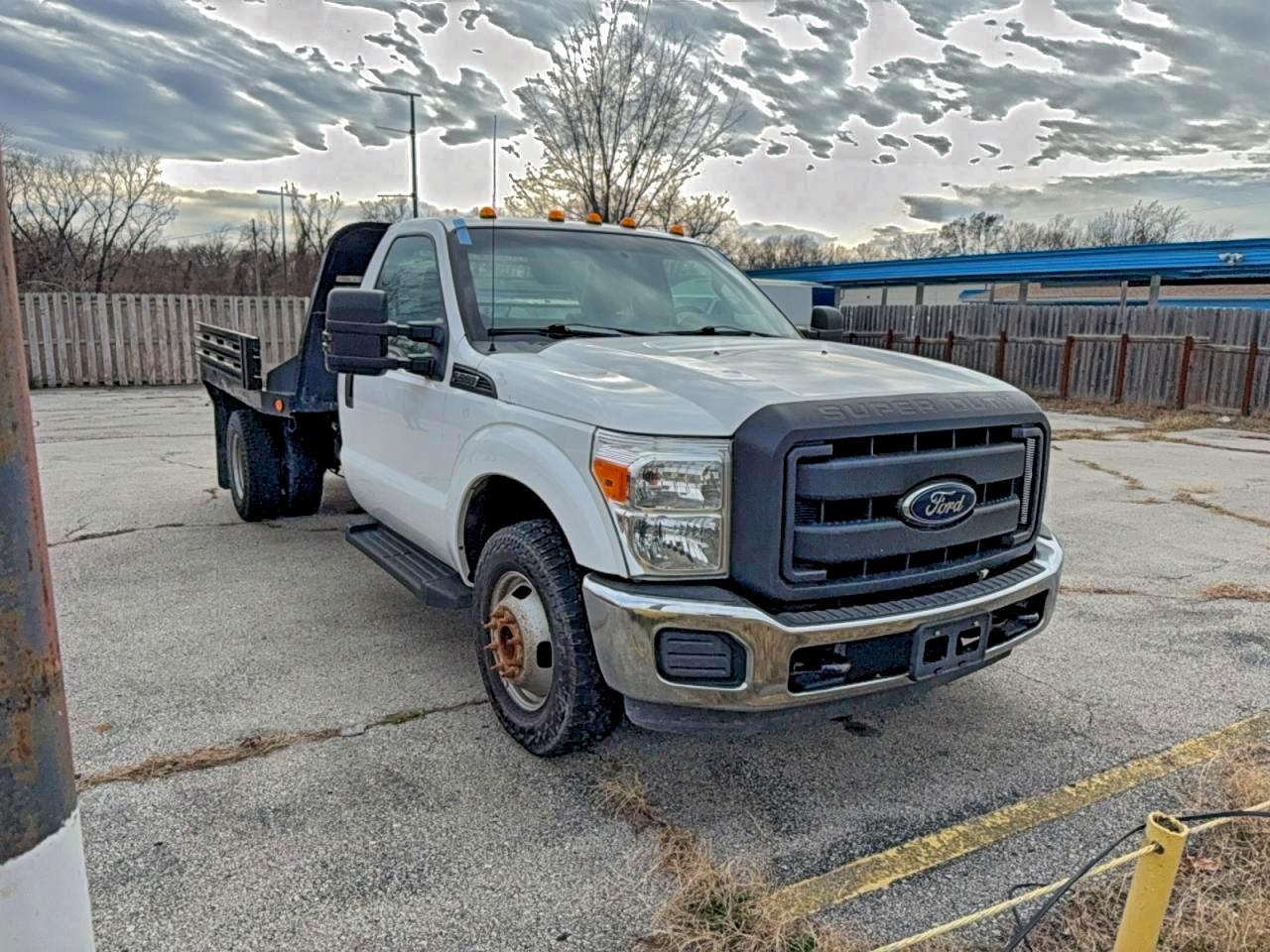 2016 Ford F-350 Super Duty