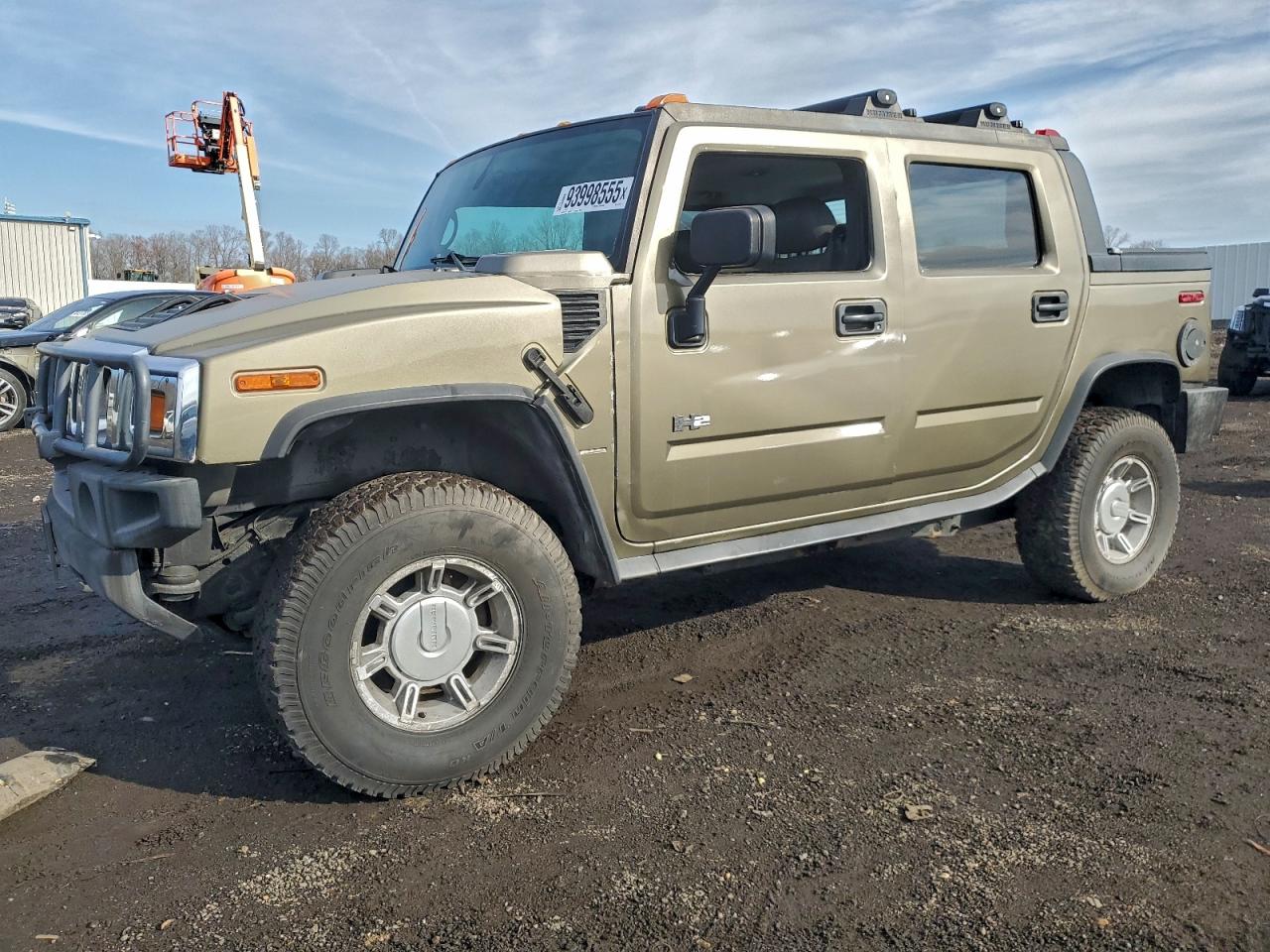 2005 Hummer H2