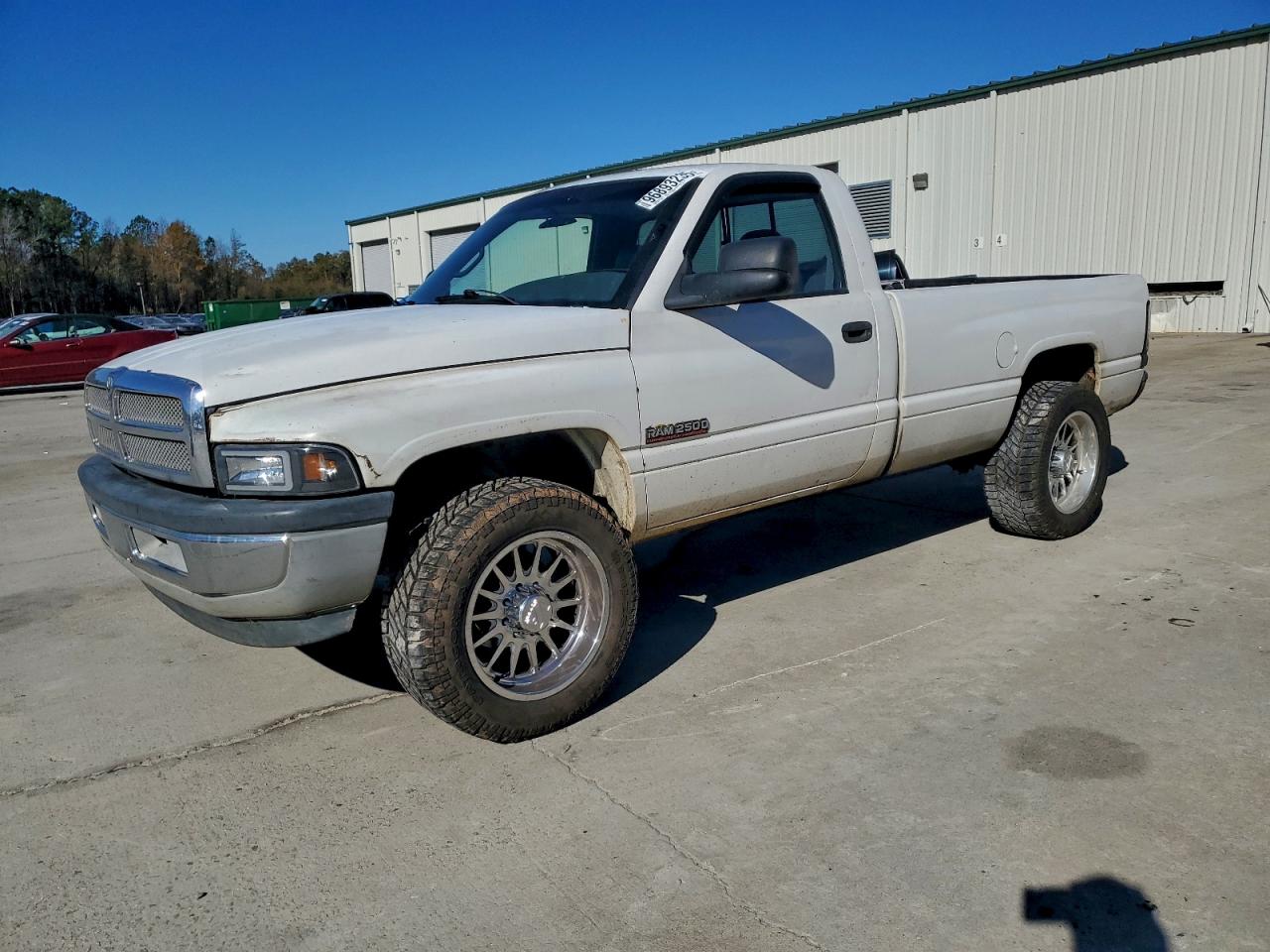 2001 Dodge Ram 2500
