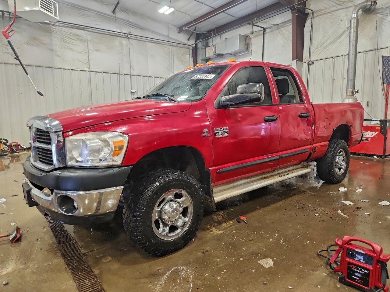 2009 Dodge Ram 2500