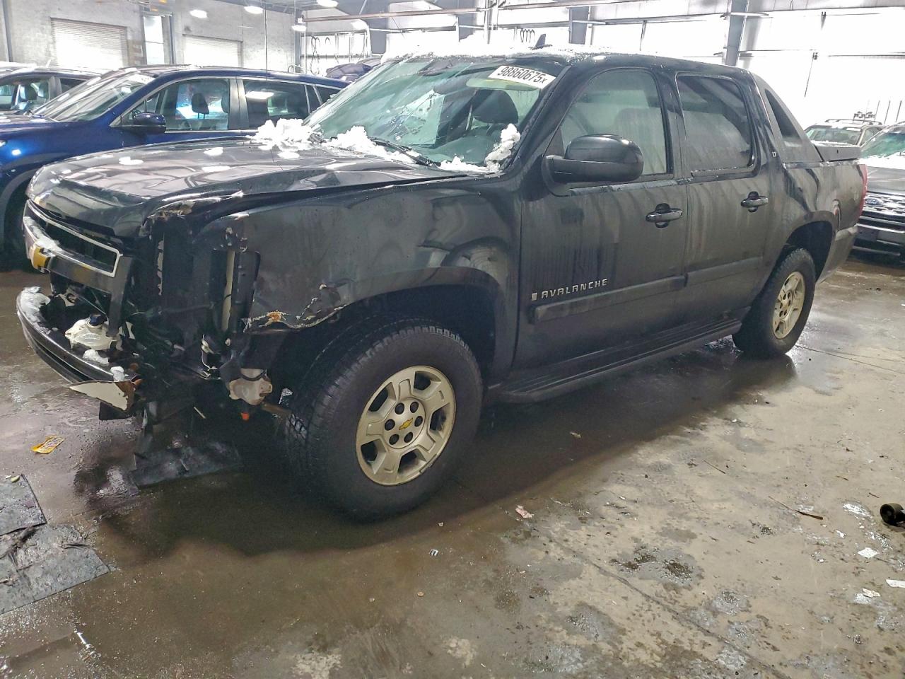 2007 Chevrolet Avalanche