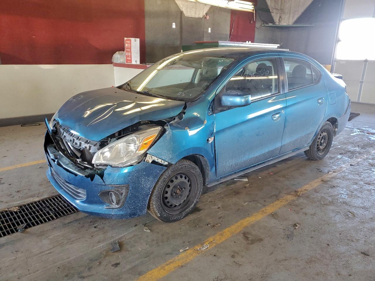 2019 Mitsubishi Mirage