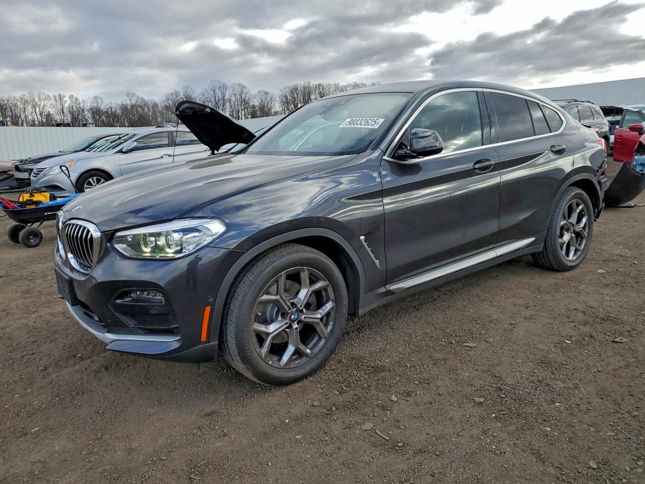 2021 BMW X4