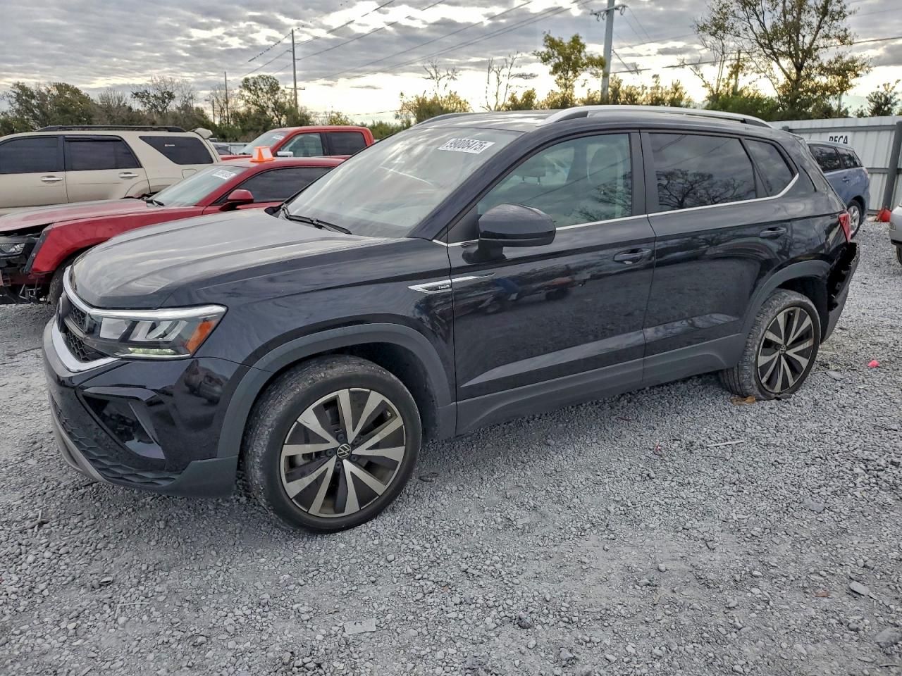 2022 Volkswagen Taos
