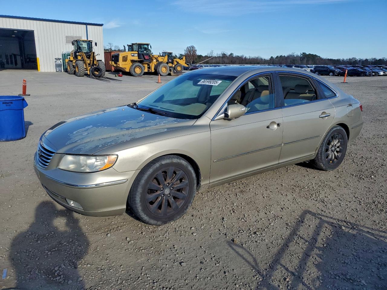 2009 Hyundai Azera