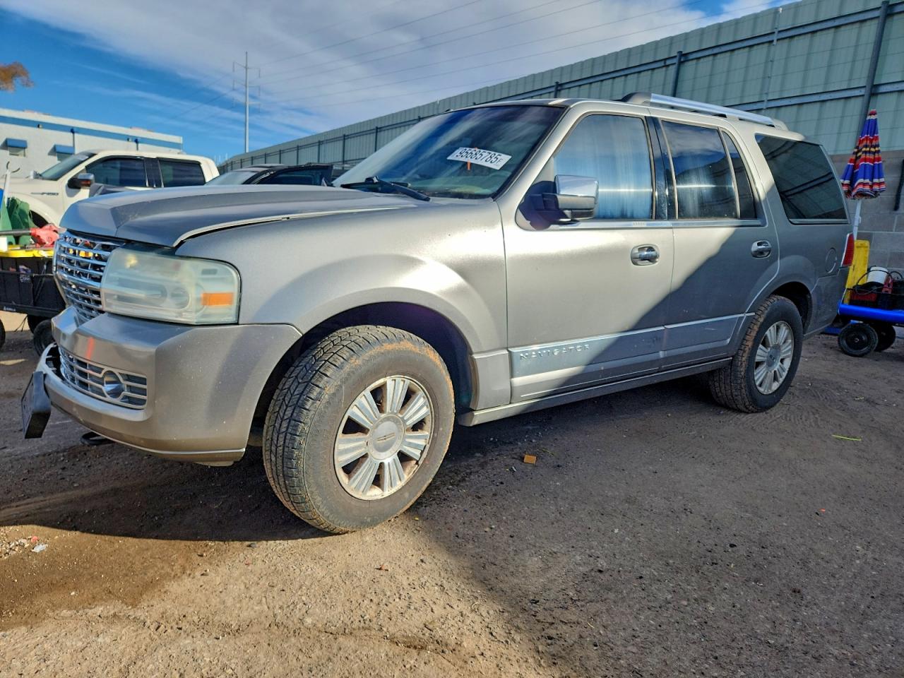 Lincoln Navigator