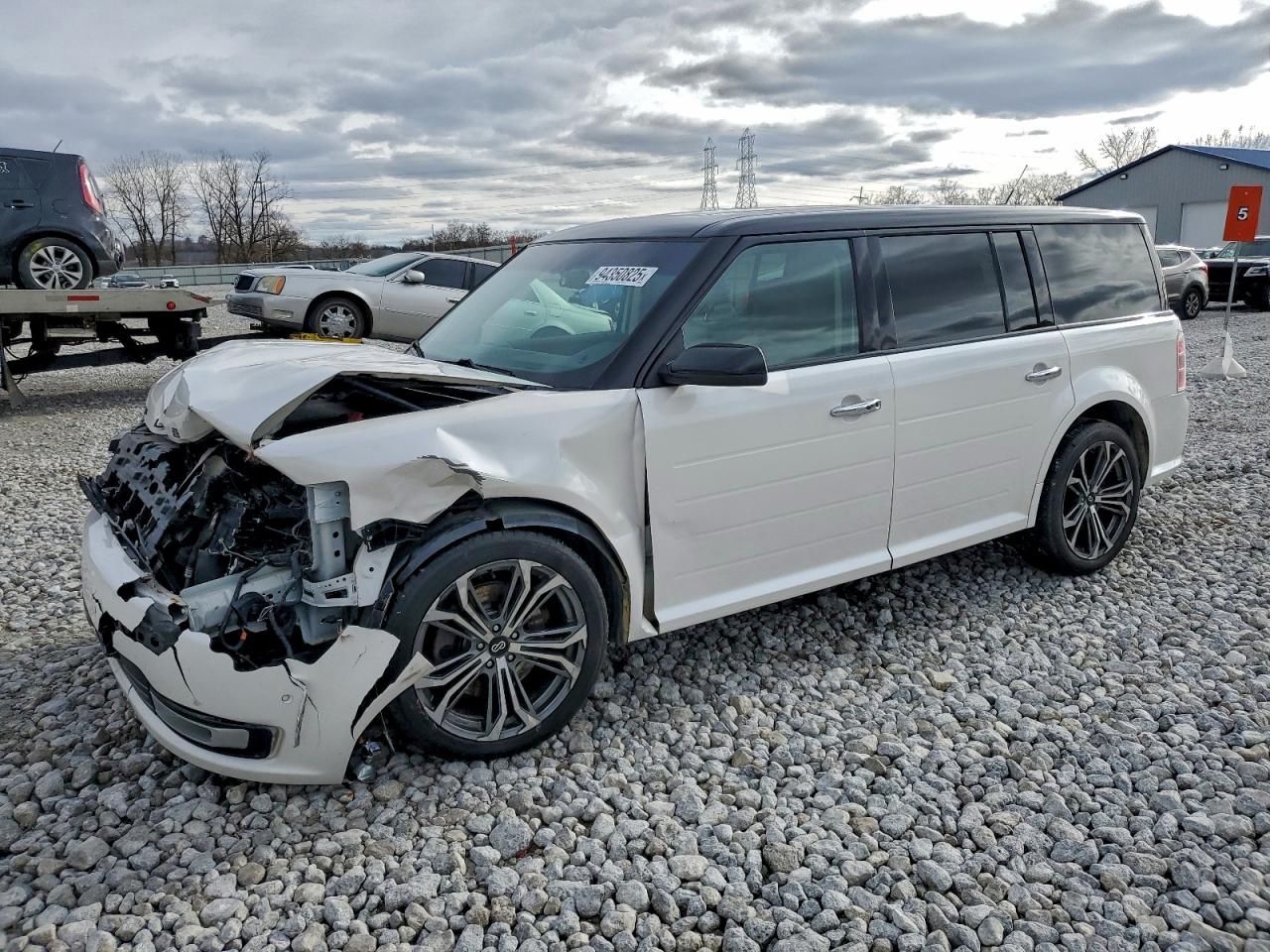 2017 Ford Flex