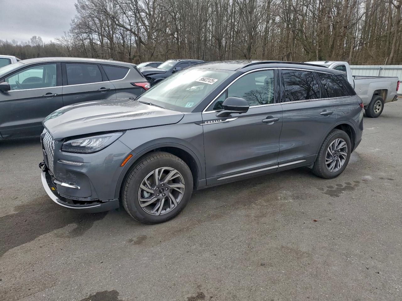 2025 Lincoln Corsair