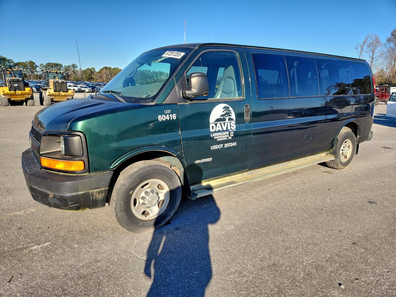 2006 Chevrolet Express 3500